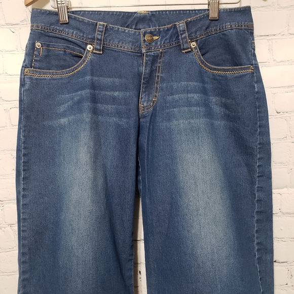 NWT Roper Ladies Sz 3 Denim Shorts - Picture 3 of 13